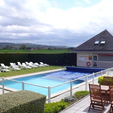 Kyriad Deauville - St Arnoult Saint-Arnoult  Exterior foto