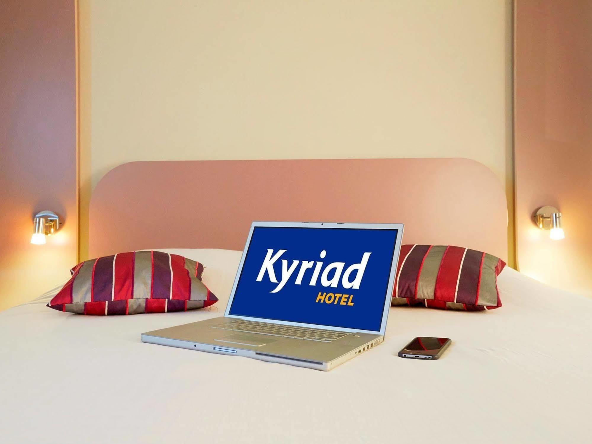 Kyriad Deauville - St Arnoult Saint-Arnoult  Exterior foto